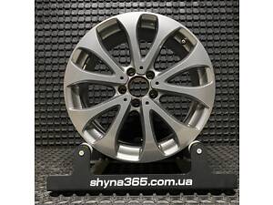 Шины ДИСКИ БУ MERCEDES A2534011500 R18 8J PCD 5X112 ET38 DIA66.6 G