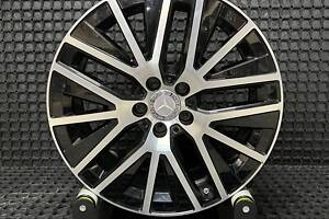 Шини ДІСКИ БУ MERCEDES A2534014900 R19 8J PCD 5X112 ET38 DIA66.6 BKF