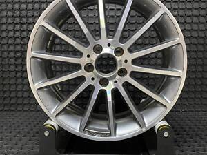 Шини ДІСКИ БУ MERCEDES AMG A1764010200 R18 7.5J PCD 5X112 ET52 DIA66.6 GMF