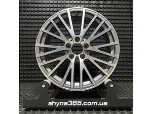 Шины ДИСКИ БУ MERCEDES RONAL A1774010600 R18 7.5J PCD 5X112 ET49 DIA66.6 GP