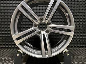 Шины ДИСКИ БУ MERCEDES RONAL A2534014500 R18 8J PCD 5X112 ET38 DIA66.6 GP