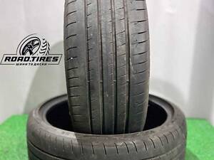 Шины Goodyear Eagle F1 runflat 245/35/R20
