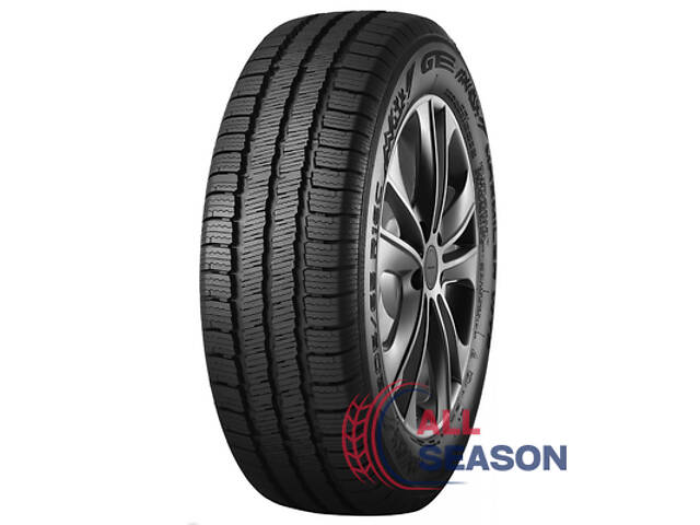 Шини GT Radial Maxmiler WT2 Cargo 205/65 R16C 107/105T