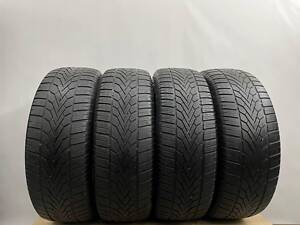 Шины Комплект Semperit 235/60 r18 xl зима Резина