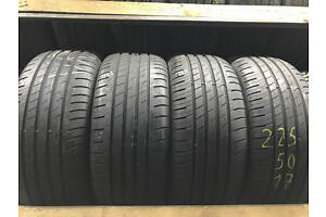 Шини літні GOODYEAR Efficient Grip 225/50 R17 6.5мм 2014 р.