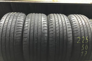 Шины летние GOODYEAR Efficient Grip 225/50 R17 6.5мм 2014г.