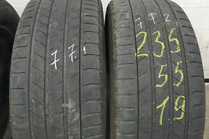 Шины летние MICHELIN Latitude Sport 3 235/55R19 4,5 мм. 2017 г.