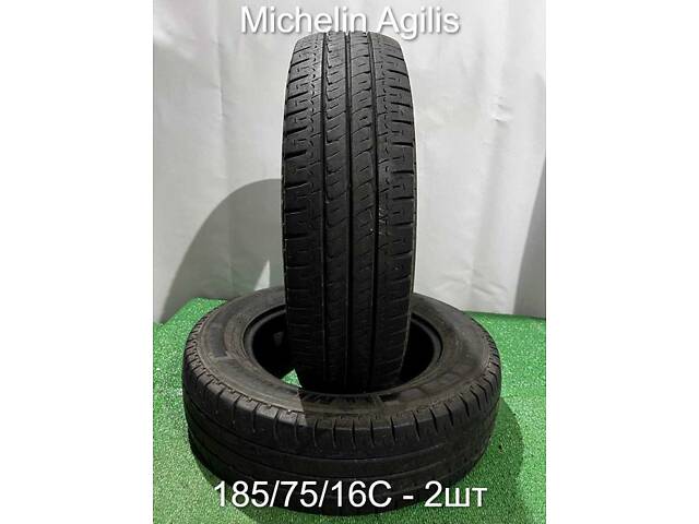 Шини Michelin Agilis 185/75/16C