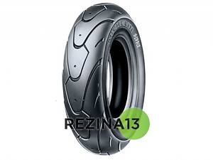 Шини Michelin Bopper 120/90 R10 57L