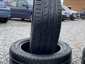 Шины Пара continental 185/55 r15 лето резина