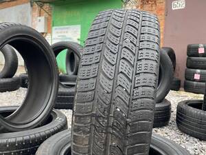 Шины Пара Continental 225/55 r17c зима резина