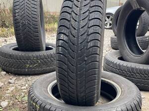 Шини пара Debica 165/70 r14 зима Гума