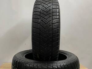 Шины Пара Dunlop 215/60 r17 C зима Резина