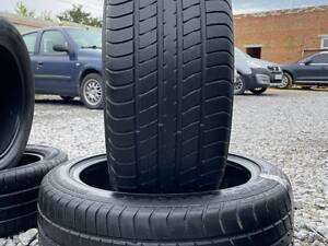 Шины Пара Dunlop 225/45 r17 run flat Лето резина