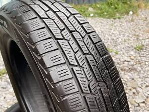 Шины Пара firestone 155/65 r14 Зимняя резина.
