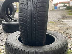 Шины пара Goodyear 185/65 r15 зима Резина