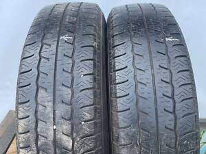 Шины пара Maxxis 205/75 r16c all season