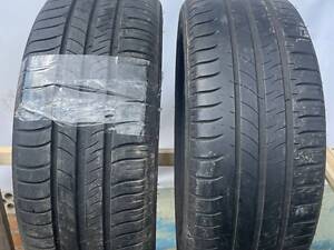 Шины пара Michelin 195/55 r16 лето резина