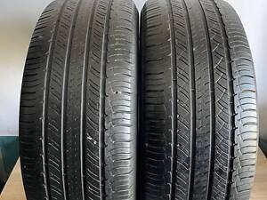 Шины пара Michelin 235/60 r17 лето резина