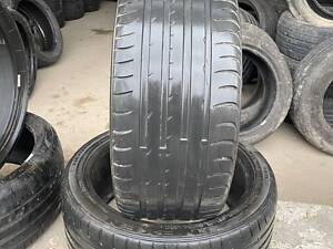 Шины пара Nexen 235/40 r18 лето Резина