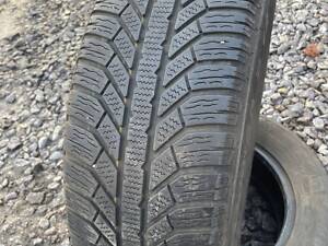 Шины пара Semperit 205/60 r16 зима Резина