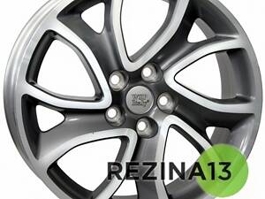 Шини WSP Italy Citroen (W3404) Yonne 7x18 5x114,3 ET38 DIA67,1 (anthracite polished)