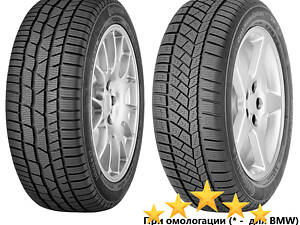 Шины зимова БУ шина Continental ContiWinterContact TS 830P 205/60 R16 96H XL ContiSeal Demo