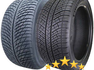 Шини зимова БУ шина Michelin Pilot Alpin 5 SUV 285/40 R21 109V XL Demo