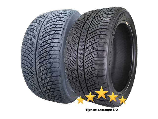 Шини зимова БУ шина Michelin Pilot Alpin 5 SUV 285/40 R21 109V XL Demo