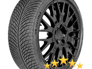 Шины зимова Michelin Pilot Alpin 5 225/55 R18 102V XL Demo