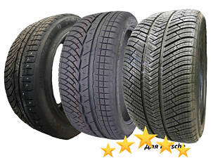 Шины зимова Michelin Pilot Alpin PA4 245/35 R20 91V N0 Demo