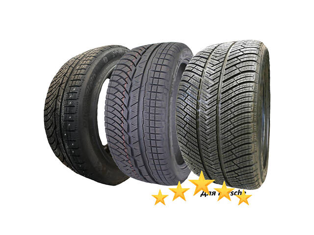 Шини зимова Michelin Pilot Alpin PA4 245/35 R20 91V N0 Demo