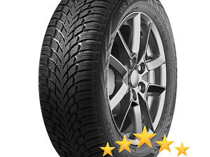 Шины зимова Nokian WR SUV 4 235/55 R19 105V XL Demo