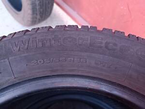 Шины зимние (комплект) 205/55 R16 91T Tiptyre