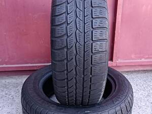 Шини зимові (комплект) 215/60 R17 96H Continental