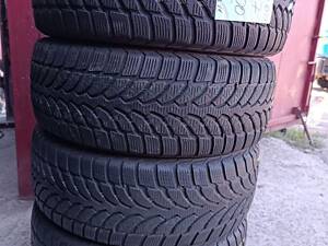 Шины зимние (комплект) 235/60 R17 102H Bridgestone