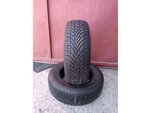 Шины зимние 195/65 R15 91T Continental