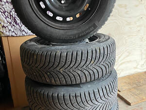 Шины зимние 195/65 R15 HANKOOK WINTER I CEPT RS2 W452