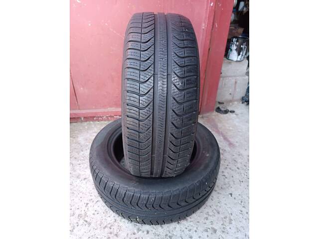 Шины зимние 205/55 R16 91V Pirelli 2021 год