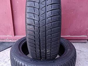 Шини зимові 205/55 R17 91H Filken