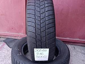 Шины зимние 205/60 R16 92H Barum Polaris 3