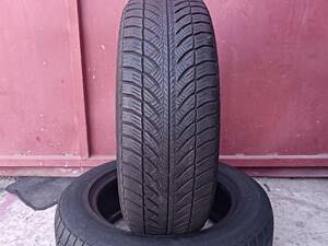 Шини зимові 205/60 R16 92H Good Year