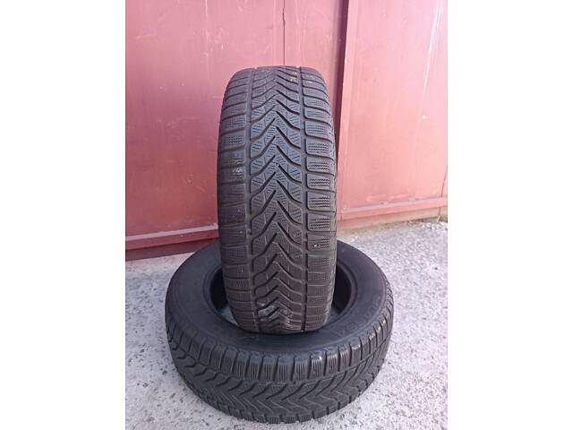 Шины зимние 205/60 R16 92H Lassa