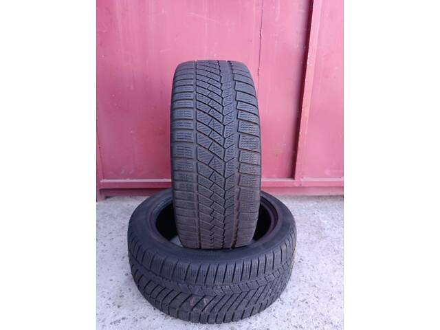 Шины зимние 225/45 R17 91H Continental