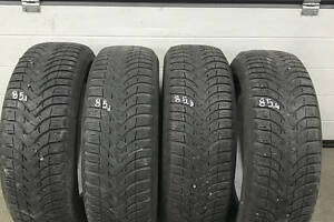 Шины зимние MICHELIN ALPIN A4 185/65/R15 6,5мм 2014г.