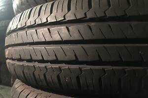 Шины 185 R 14c Hankook пара