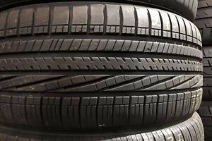 Шины 245/45 20 GoodYear Eagle RS-A2 пара