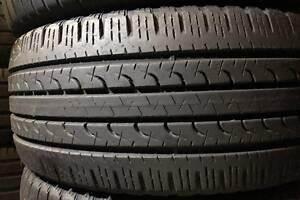 Шины 265/50 20 Goodyear efficient grip пара