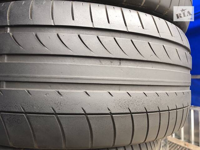 Шины 275/40 21 Dunlop пара