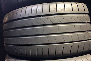 Шины 275/50 20 Bridgestone Alenza пара